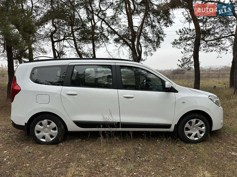 Минивэн Renault Lodgy 2013 в Харькове фото 6 Минивэн Renault Lodgy 2013 в Харькове
