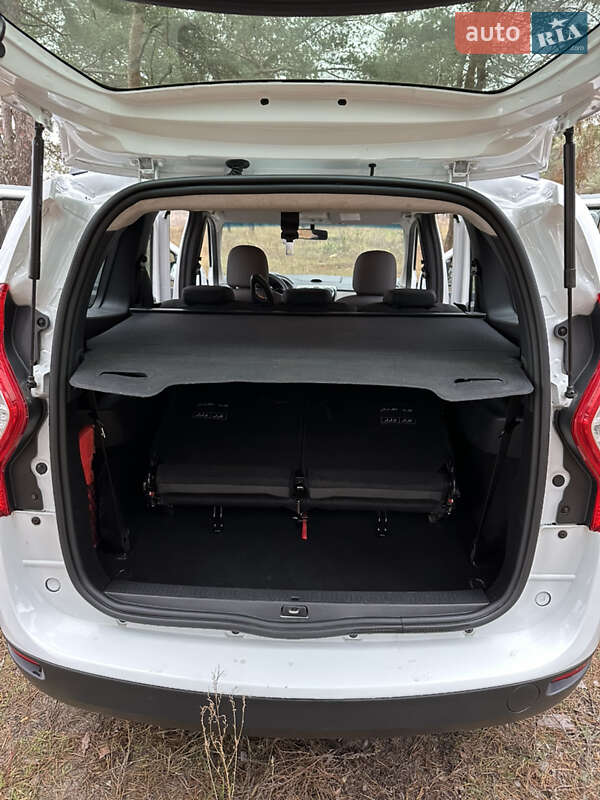 Минивэн Renault Lodgy 2013 в Харькове фото 14 Минивэн Renault Lodgy 2013 в Харькове