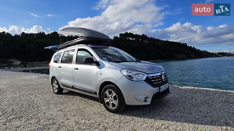 Минивэн Renault Lodgy 2021 в Софиевской Борщаговке