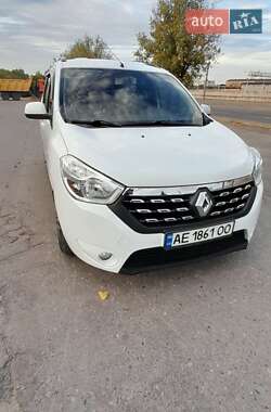 Минивэн Renault Lodgy 2017 в Запорожье