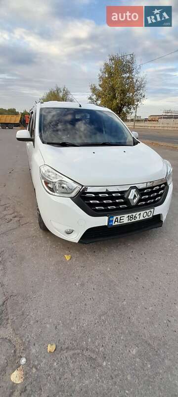 Минивэн Renault Lodgy 2017 в Запорожье