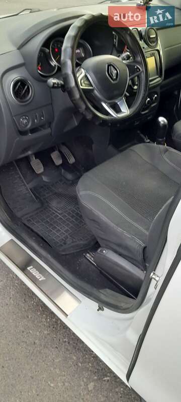 Минивэн Renault Lodgy 2017 в Запорожье