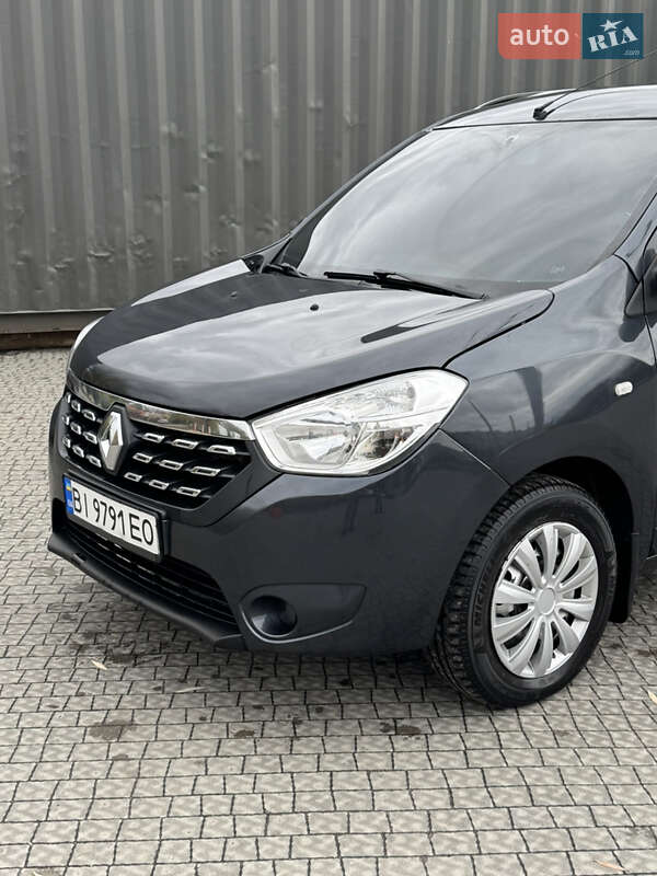 Минивэн Renault Lodgy 2018 в Полтаве