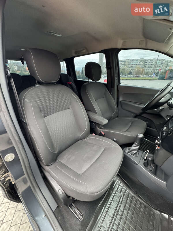 Минивэн Renault Lodgy 2018 в Полтаве