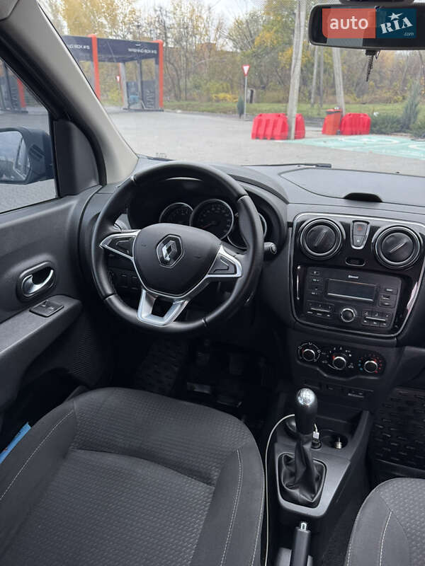 Минивэн Renault Lodgy 2018 в Полтаве