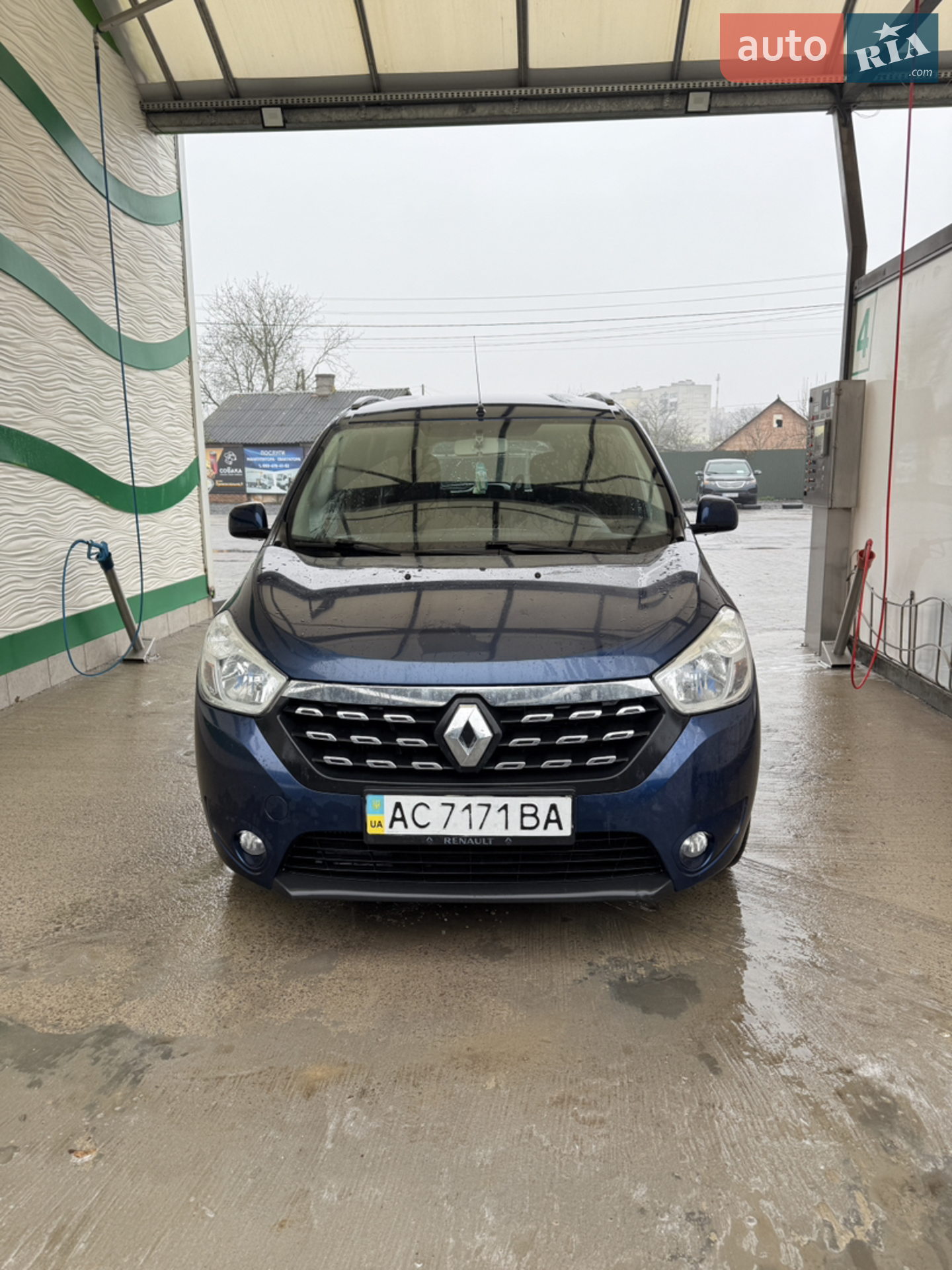 2017 Renault Lodgy - мініатюра 2