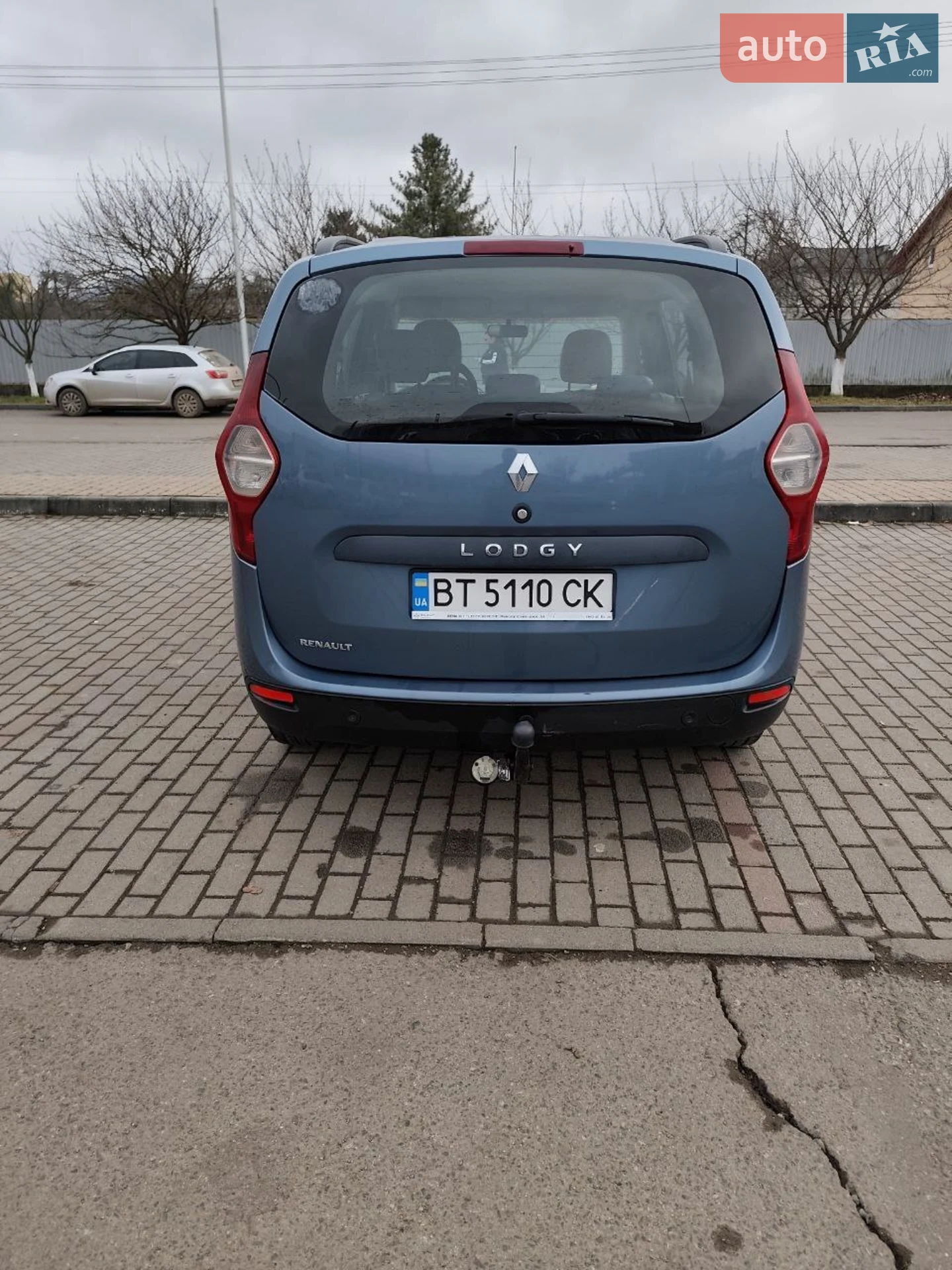 2013 Renault Lodgy - мініатюра 6