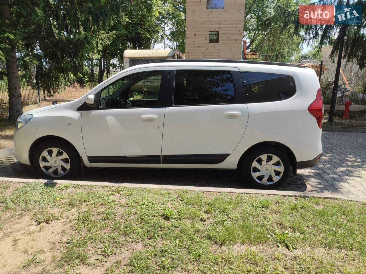 2016 Renault Lodgy - мініатюра 10