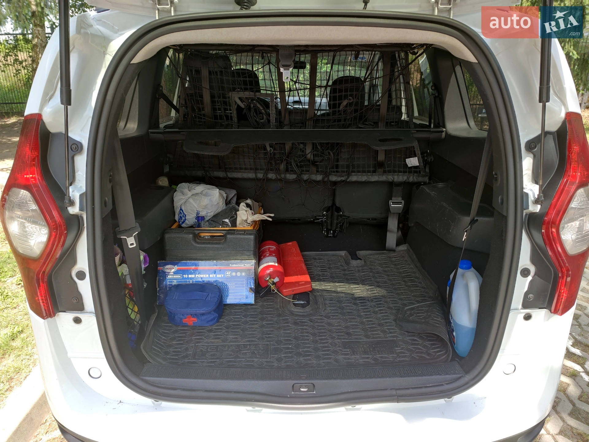 2015 Renault Lodgy - мініатюра 23