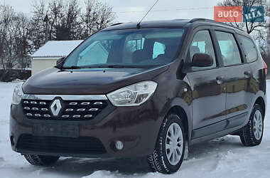 Минивэн Renault Lodgy 2017 в Желтых Водах