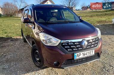 Минивэн Renault Lodgy 2017 в Запорожье