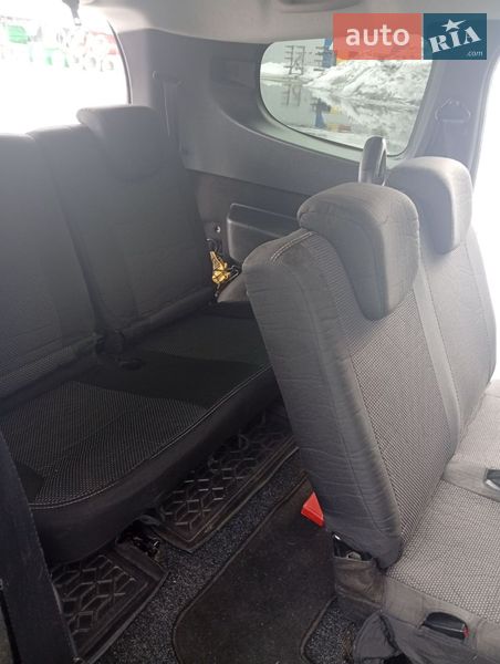 Минивэн Renault Lodgy 2014 в Згуровке