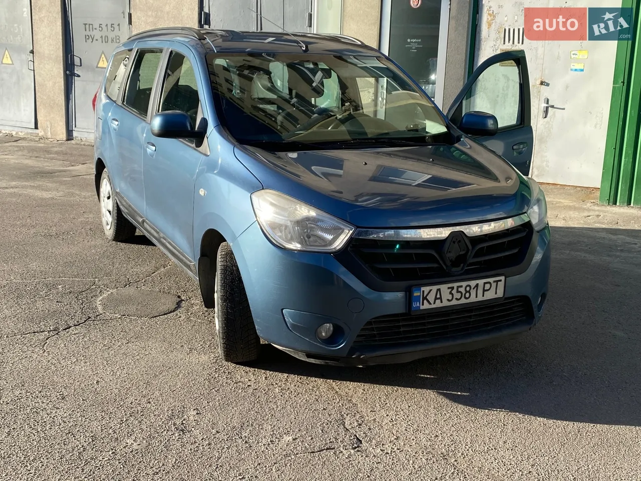 2013 Renault Lodgy - мініатюра 33