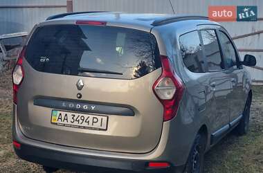 Мінівен Renault Lodgy 2013 в Києві