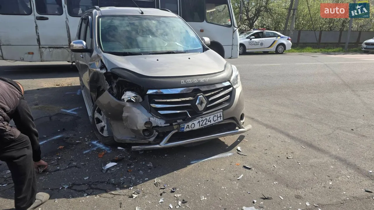 2016 Renault Lodgy - мініатюра 11