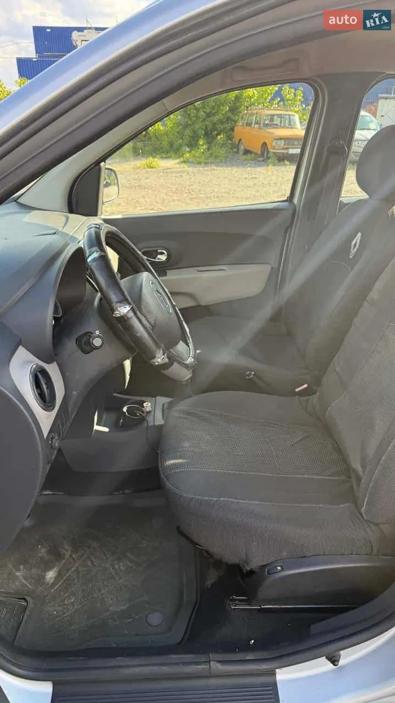 2013 Renault Lodgy - мініатюра 6