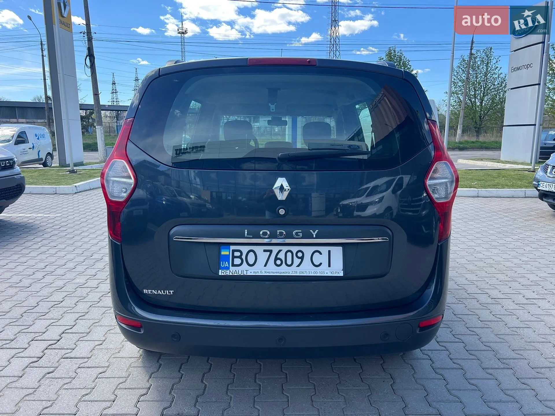 2020 Renault Lodgy - мініатюра 6