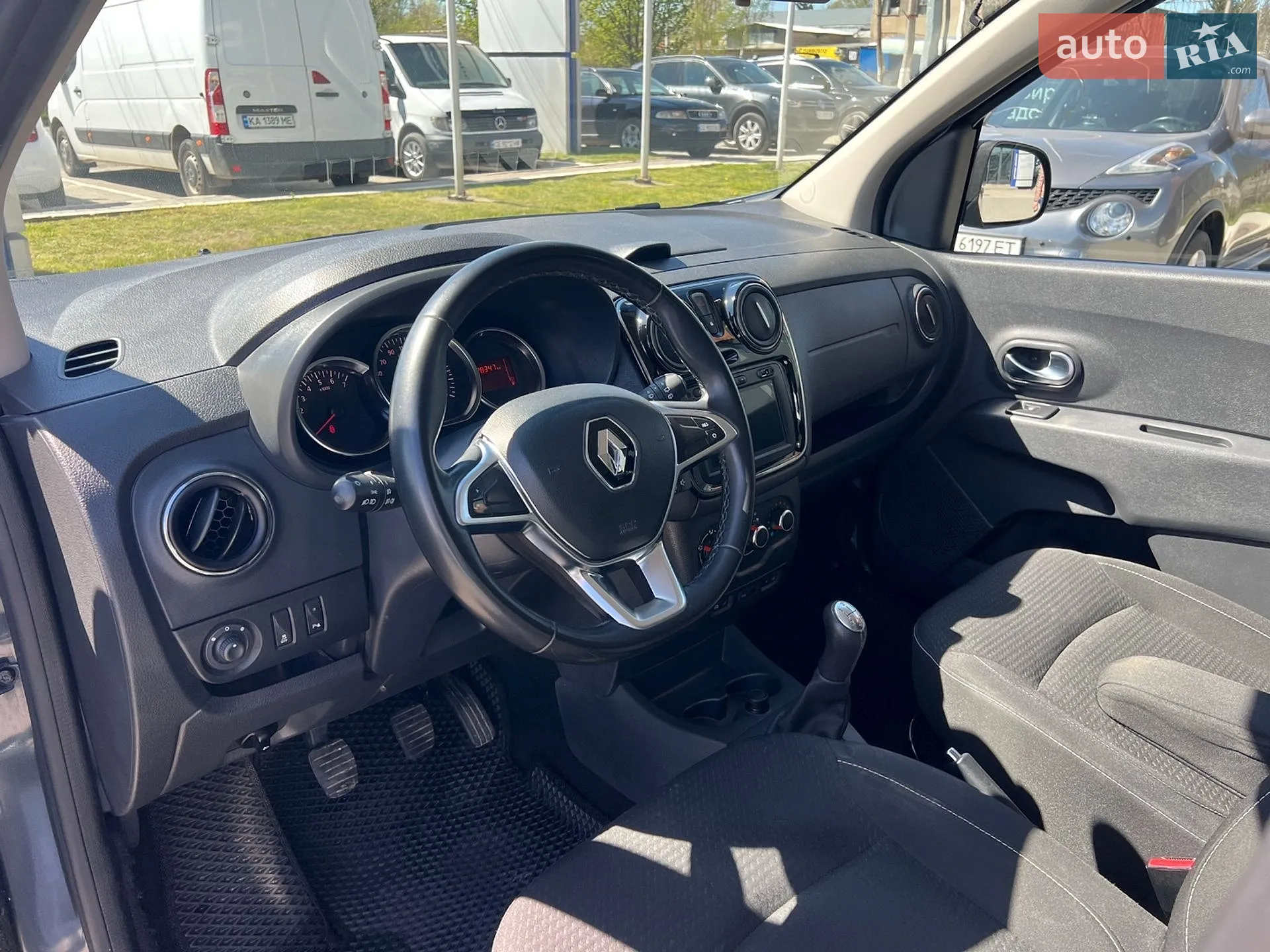 2020 Renault Lodgy - мініатюра 9