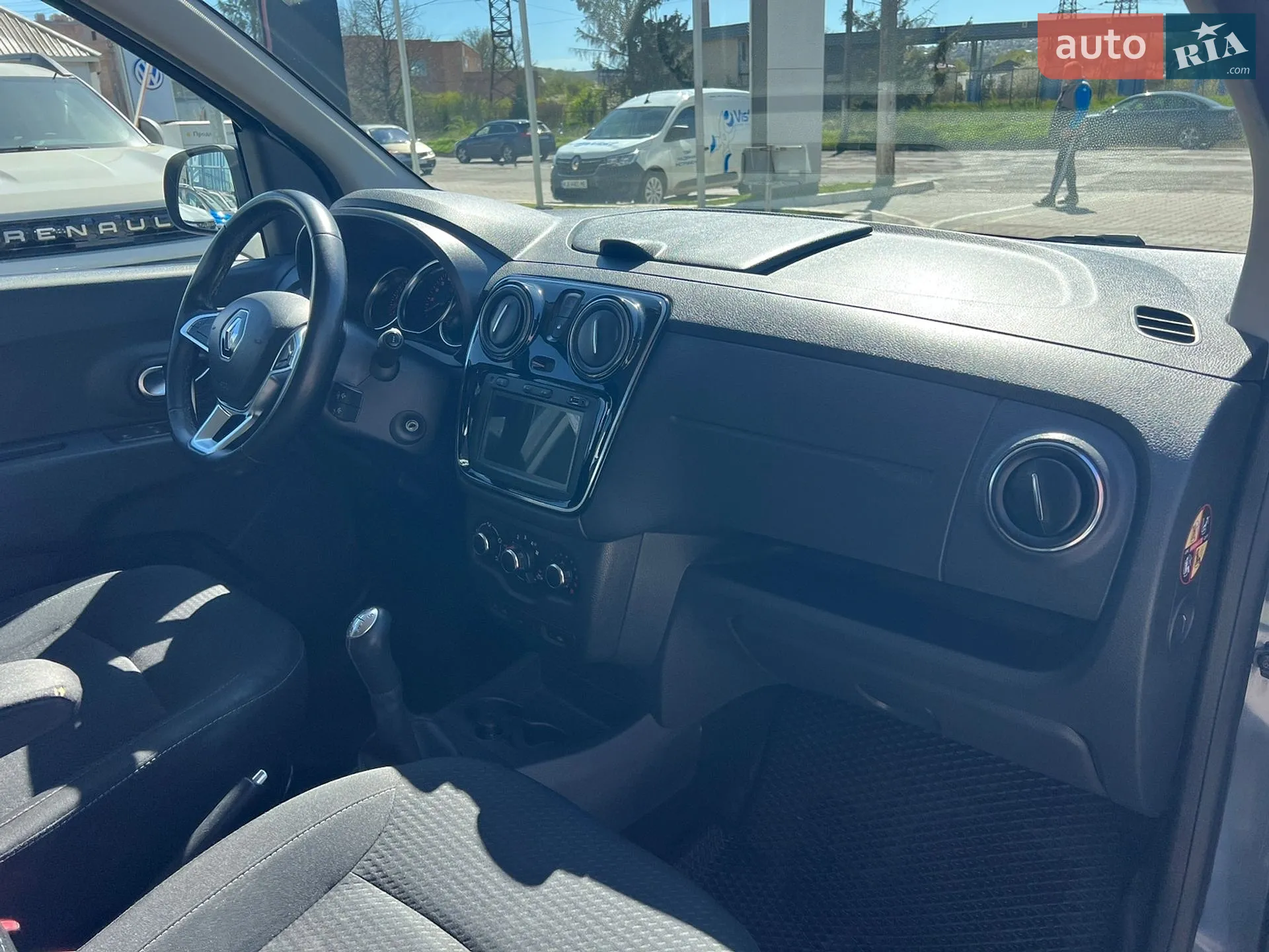2020 Renault Lodgy - мініатюра 14