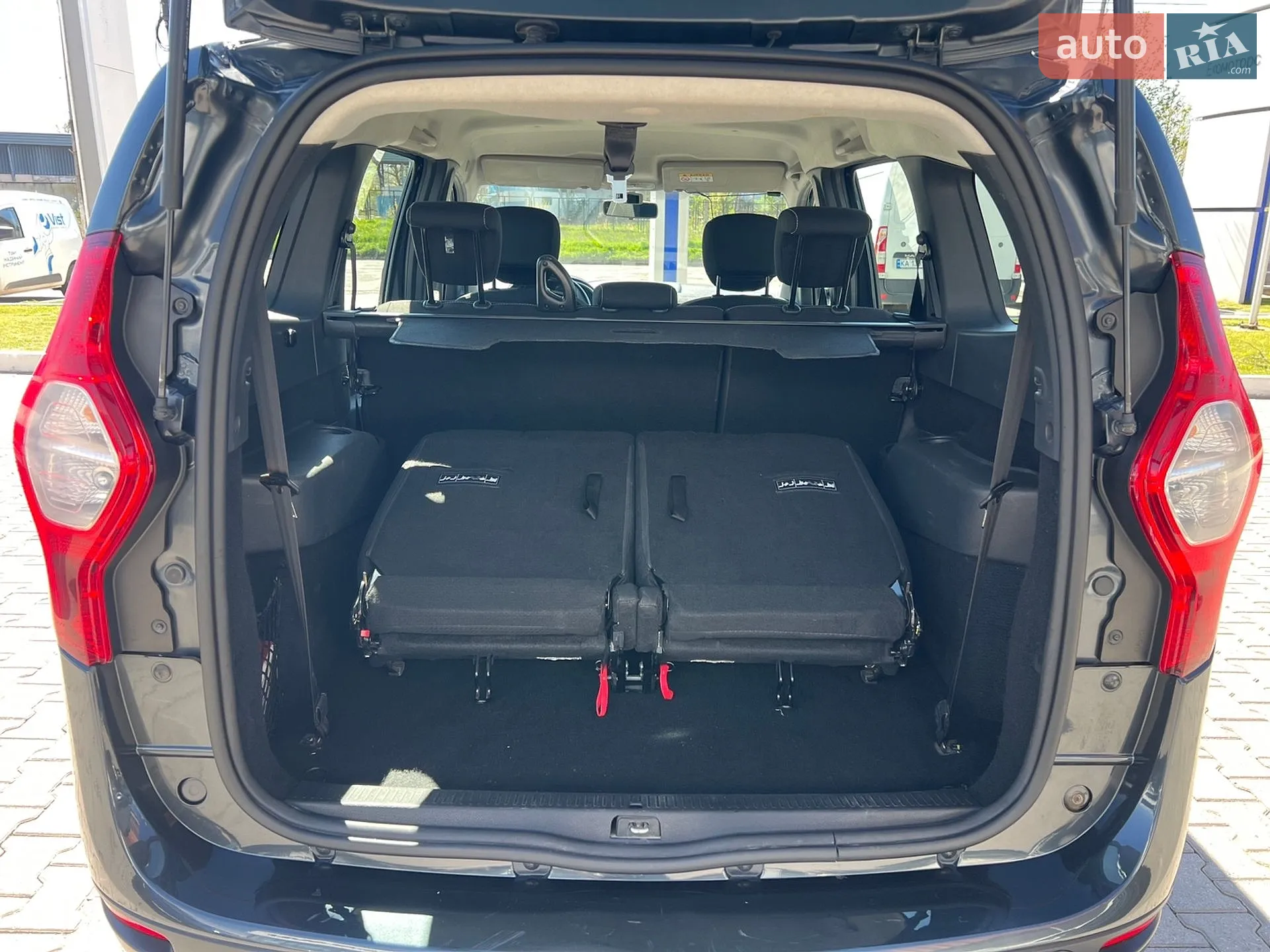 2020 Renault Lodgy - мініатюра 20