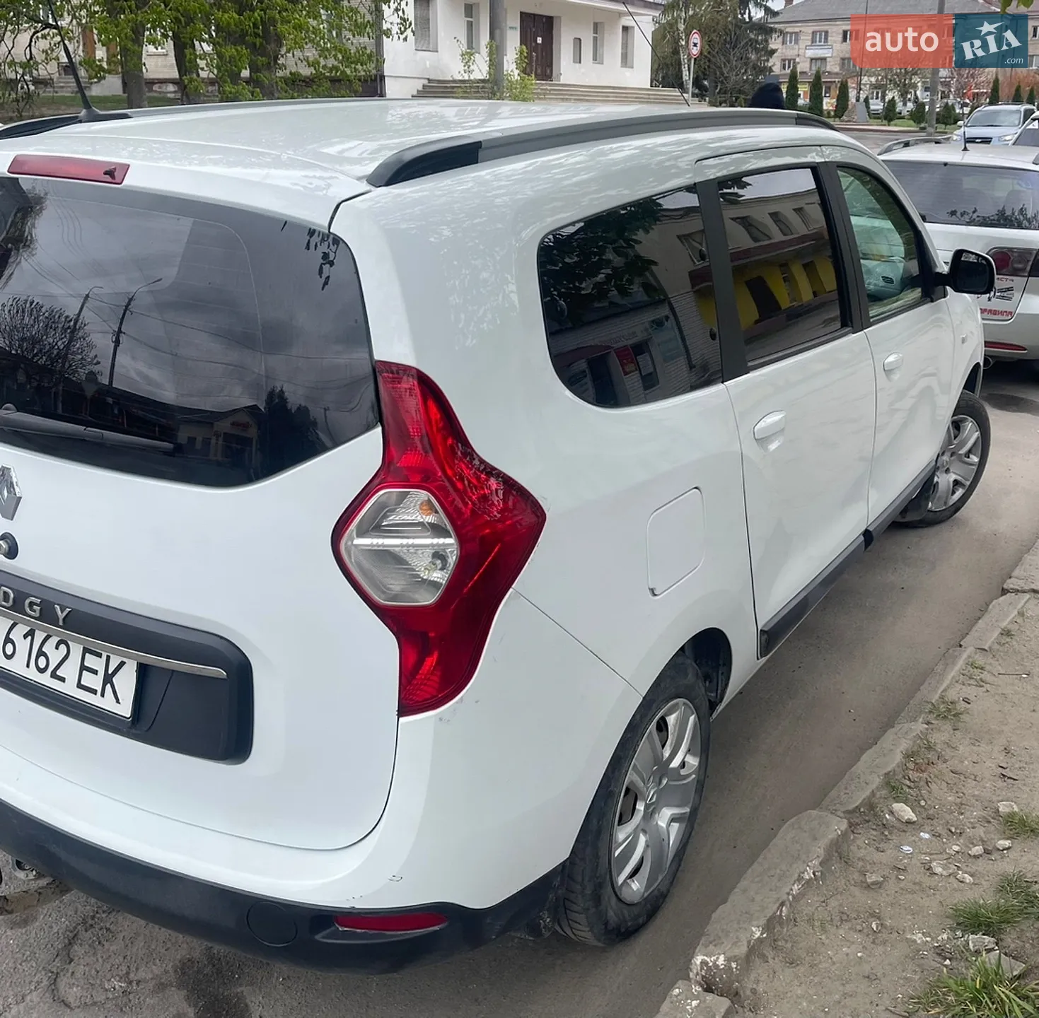 2018 Renault Lodgy - мініатюра 6