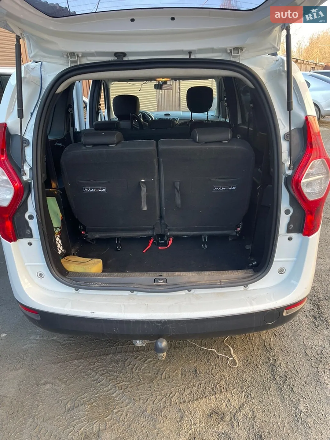 2018 Renault Lodgy - мініатюра 9