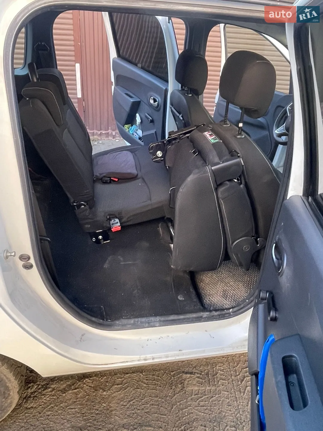 2018 Renault Lodgy - мініатюра 12