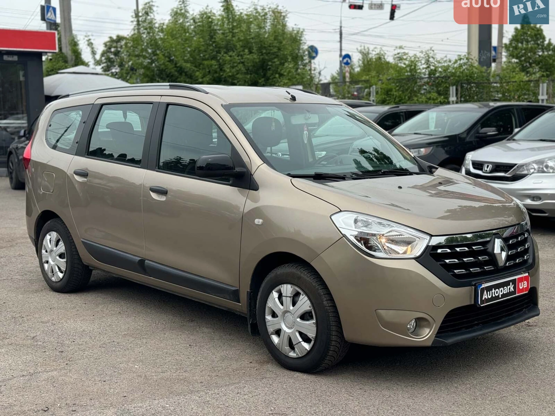 2019 Renault Lodgy - мініатюра 3
