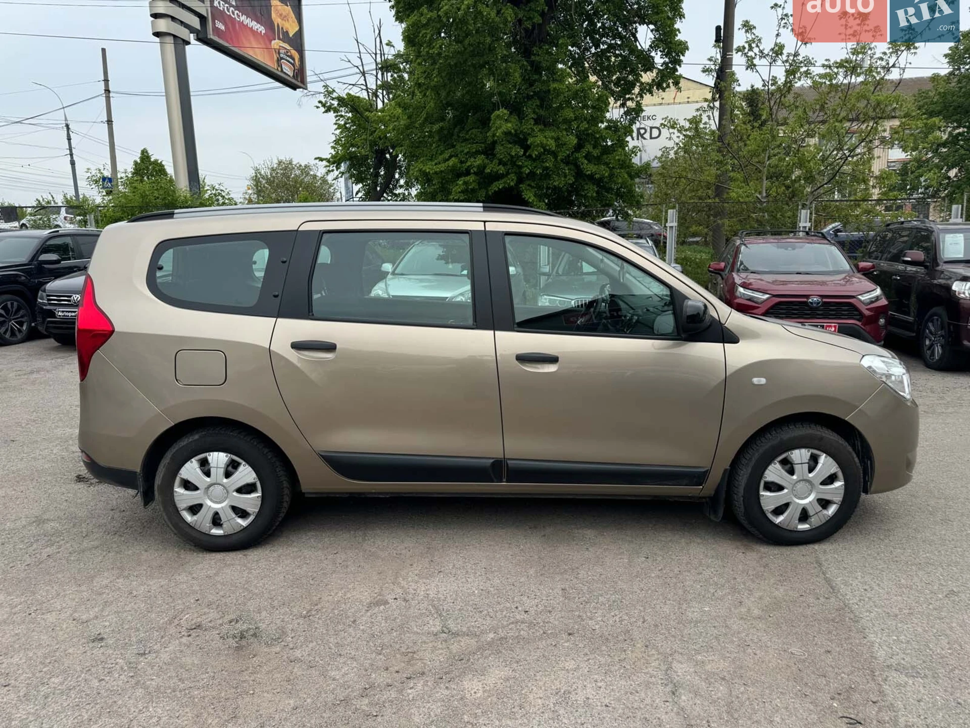 2019 Renault Lodgy - мініатюра 5