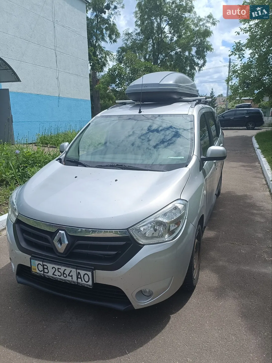 Renault Lodgy 2015