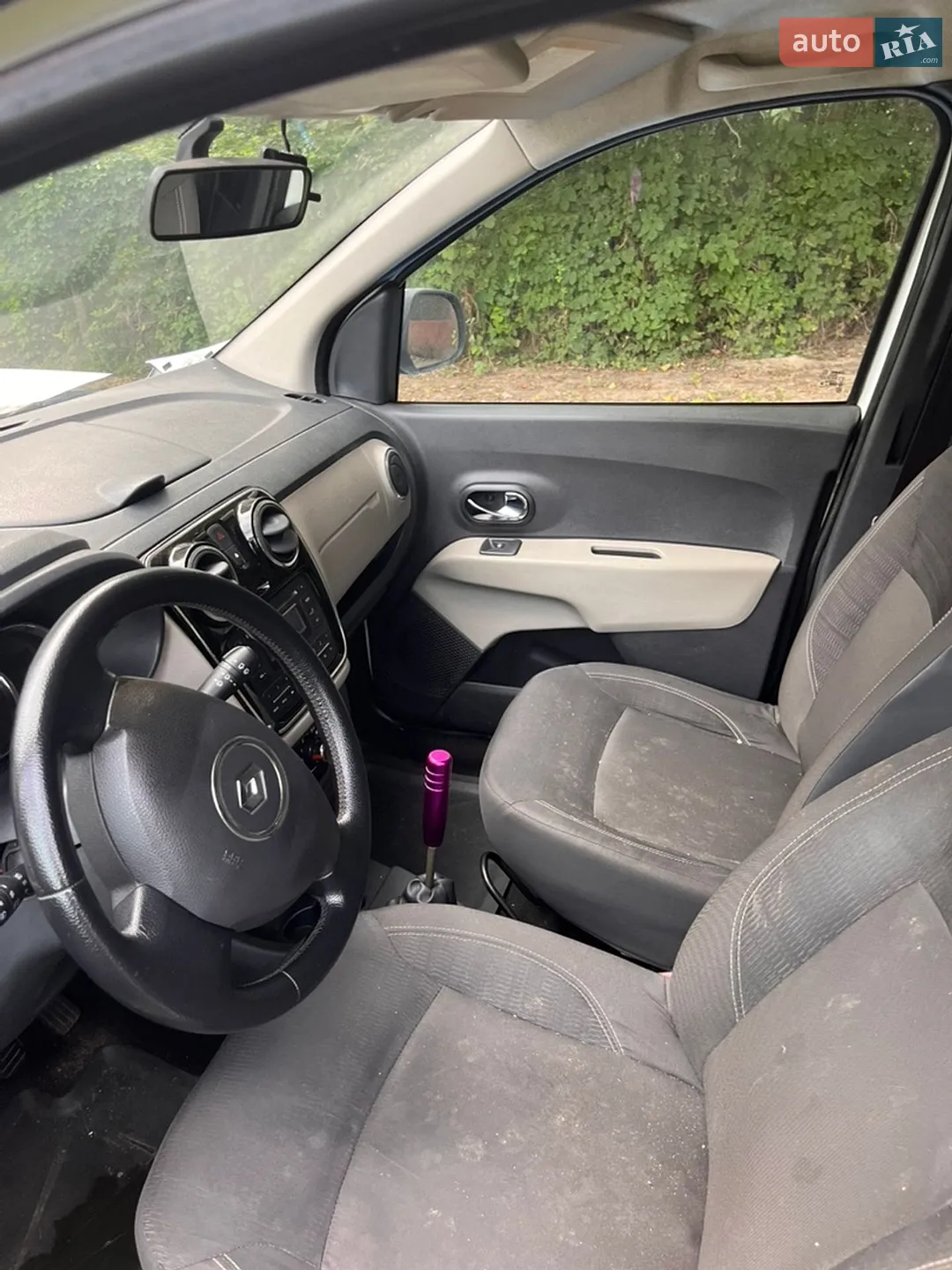 2013 Renault Lodgy - мініатюра 2