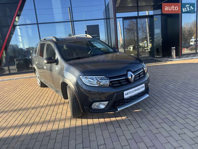 Універсал Renault Logan MCV Stepway 2019 в Хмельницькому