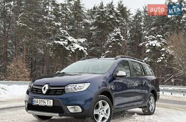 Універсал Renault Logan MCV Stepway 2018 в Броварах