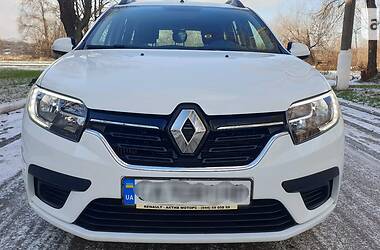 Универсал Renault Logan MCV 2019 в Кривом Роге