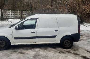 Универсал Renault Logan MCV 2010 в Киеве