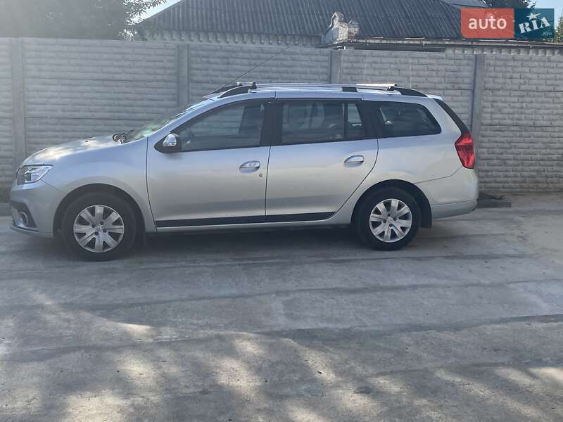 Універсал Renault Logan MCV 2019 в Дніпрі