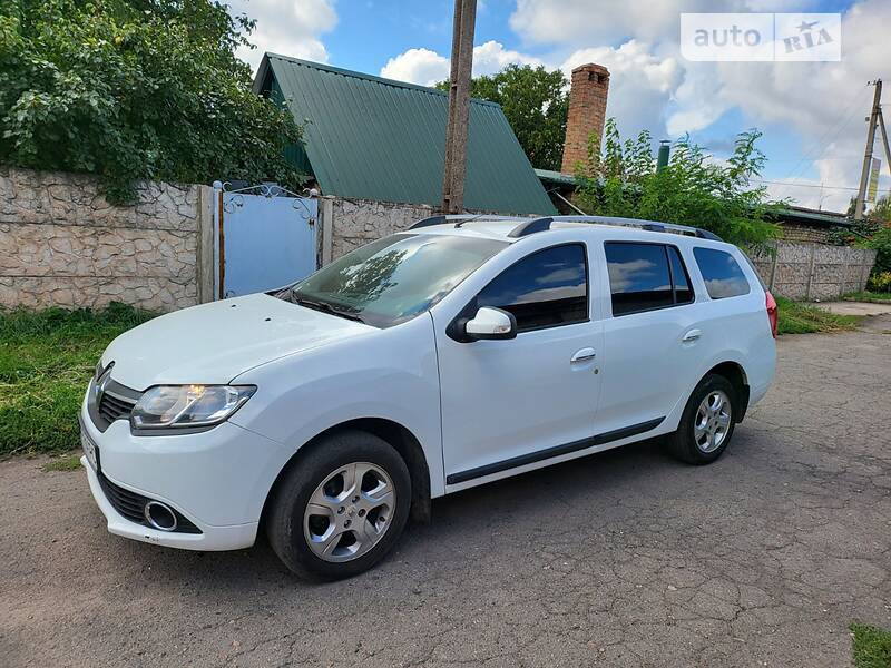 Универсал Renault Logan MCV 2016 в 