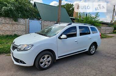 Универсал Renault Logan MCV 2016 в 