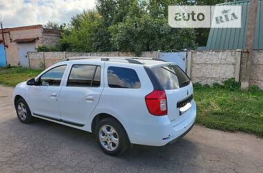 Универсал Renault Logan MCV 2016 в 