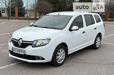 Универсал Renault Logan MCV 2016 в Киеве
