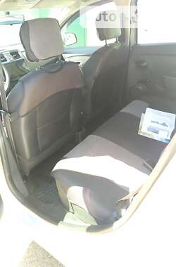 Универсал Renault Logan MCV 2017 в 