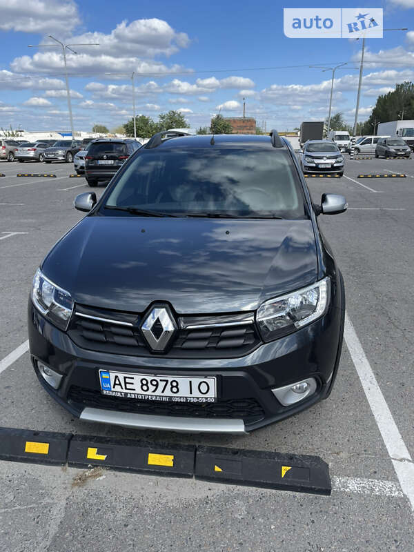 Универсал Renault Logan MCV 2018 в Днепре