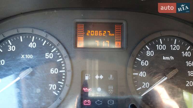 Универсал Renault Logan MCV 2010 в Николаеве фото 8 Универсал Renault Logan MCV 2010 в Николаеве