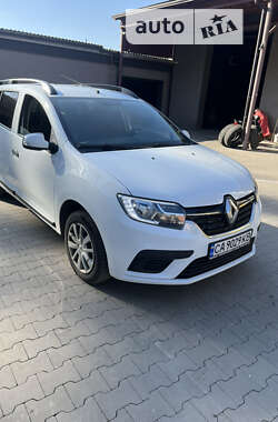 Універсал Renault Logan MCV 2019 в Умані