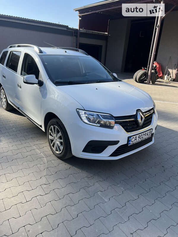 Универсал Renault Logan MCV 2019 в Умани