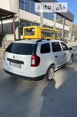 Renault Logan MCV 2019