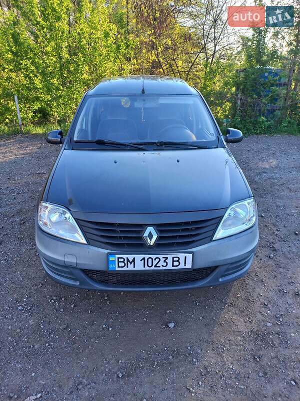 Универсал Renault Logan MCV 2011 в Вишневом