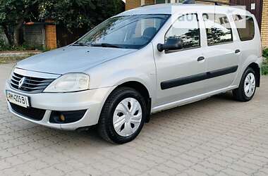 Універсал Renault Logan MCV 2012 в Києві