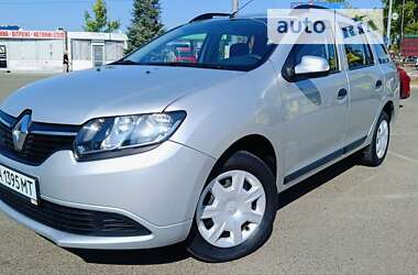 Універсал Renault Logan MCV 2013 в Києві