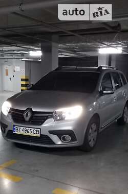 Универсал Renault Logan MCV 2019 в Одессе